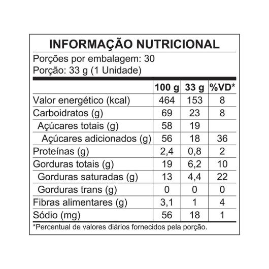 Chocolate Prestígio Doce de Leite 33g - Imagem em destaque