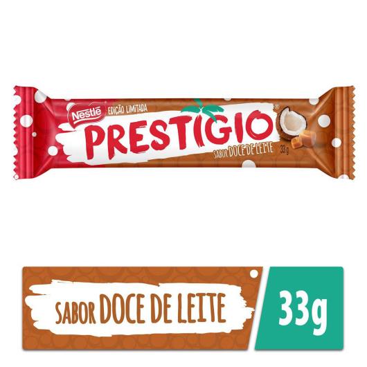 Chocolate Prestígio Doce de Leite 33g - Imagem em destaque