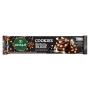 Cookie Piraquê Leite Maltado Black com Gotas de Chocolate Branco 80g