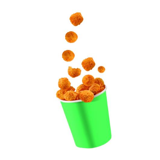 Pipoquinha de frango Seara Netflix 275g - Imagem em destaque
