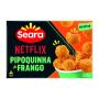 Pipoquinha de frango Seara Netflix 275g