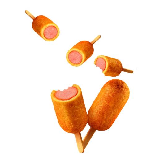 Mini Hot Dog Coreano Seara Netflix 245g - Imagem em destaque