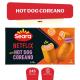 Mini Hot Dog Coreano Seara Netflix 245g - Imagem 7894904603602.jpg em miniatúra