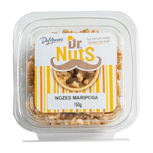 Nozes Mariposa Dr. Nuts 150g - Imagem em destaque