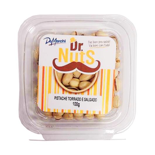 Pistache torrado e salgado Dr.Nuts 100g - Imagem em destaque