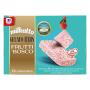 Sorvete Frutti di Bosco Cobertura Chocolate Branco e Frutas Vermelhas Perfetto Gelato Bars 400g 8 Unidades