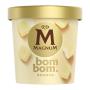 Bombom de Sorvete Branco Magnum Pote 161g