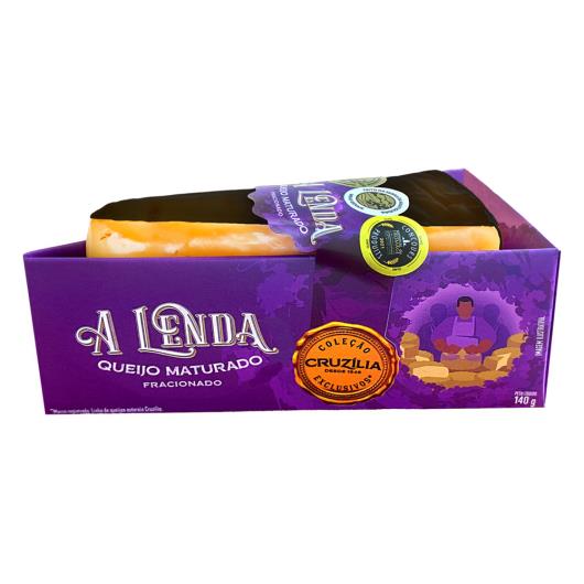 Queijo Cruzília A Lenda Danbo Fracionado 140g - Imagem em destaque