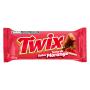 Chocolate Twix Torta de Morango Pacote 40g