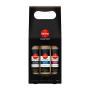 Kit Salame Seara Gourmet Alho Negro, Queijo e Vinho 480g
