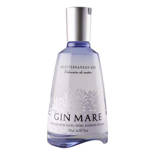 Gin Mediterrâneo Gin Mare Garrafa 700ml - Imagem em destaque