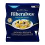 Bacalhau Riberalves Desfiado Dessalgado com Flor de Sal Congelado 400g