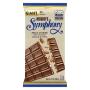 Chocolate Hershey's Symphony Giant Bar ao Leite com Amêndoas e Caramelo 208g
