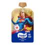 Iogurte Parcialmente Desnatado Salada de Frutas Justice League Itambé Kids Squeeze 100ml