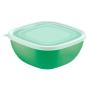 Pote Tramontina Mixcolor com Tampa 2l Cores Variadas