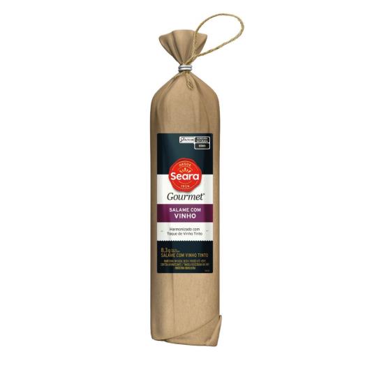 Salame com Vinho Tinto Seara Gourmet 160g - Imagem em destaque