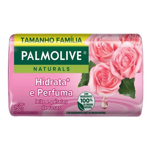 Sabonete Barra Hidrata & Perfuma Palmolive Naturals Envoltório 150g - Imagem em destaque