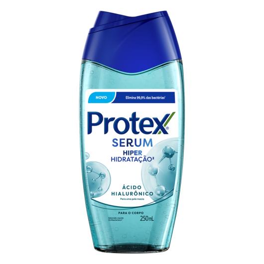Sabonete Líquido Protex Sérum Ácido Hialurônico Frasco 250ml - Imagem em destaque