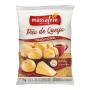 Pão de Queijo Massa Leve Tradicional Congelado 1kg