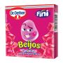 Gelatina Dr.Oetker Fini Beijos 20g