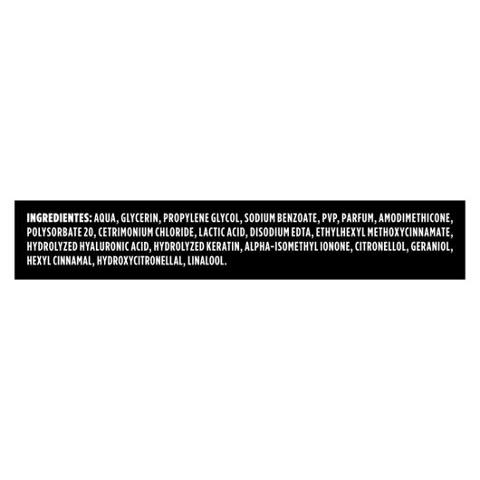 Protetor térmico Tresemmé spray 110ml - Imagem em destaque