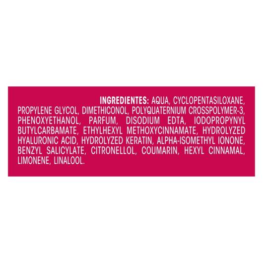 Serúm capilar tratamento blindagem e antiumidade Tresemmé 170ml - Imagem em destaque