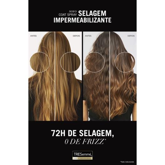 Serúm capilar tratamento blindagem e antiumidade Tresemmé 170ml - Imagem em destaque