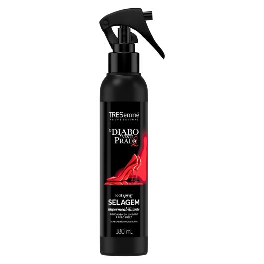Coat finalizador selagem impermeabilizante Tresemmé spray 180ml - Imagem em destaque