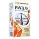 Kit Pantene Biotinamina B3 Antiqueda & Nutrição Shampoo 300ml + Condicionador Antiquebra 150ml - Imagem 7500435253598.png em miniatúra