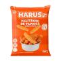 Palitinho de Tapioca Harus Tradicional Congelado Pacote 240g