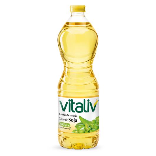 Óleo soja Vitaliv 900ml - Imagem em destaque