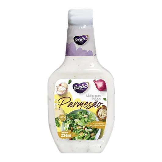Molho para Salada Garlic Parmesão 234ml - Imagem em destaque