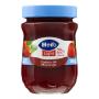 Geleia Hero Morango Light Vidro 320g