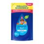 Shampoo 2 em 1 Johnson's Kids Sachê 180ml Embalagem Econômica