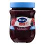 Geleia Hero Frutas Vermelhas Light Vidro 320g