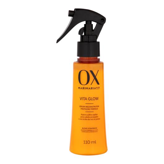 Sérum Capilar Reconstrutor OX Cosméticos Mari Maria Hair Vita Glow Frasco 110ml Borrifador - Imagem em destaque