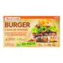 Hambúrguer Vegetal Tempero Caseiro Meta Foods Caixa 220g 2 Unidades