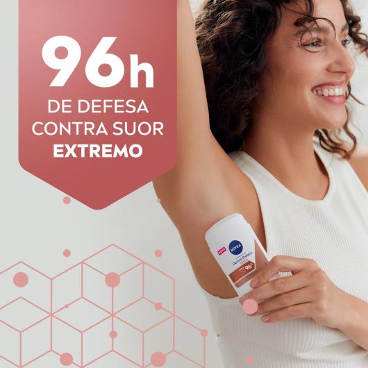 Antitranspirante Barra Nivea Derma Protect Clinical 54g - Imagem em destaque