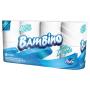 Papel Higiênico Bambino Folha Dupla Neutro 20 metros 16un