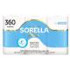 Papel Toalha Sorella Maxi Folha Dupla 360 Folhas 3un - Imagem 7896053470333.png em miniatúra