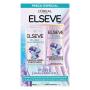 Kit L'oréal Paris Elseve Pure Hialurônico Shampoo 375ml + Condicionador 170ml