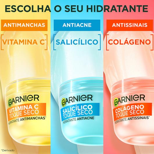 Creme facial hidratante vitamina c toque seco L´Oréal Paris Elséve pote 85g - Imagem em destaque