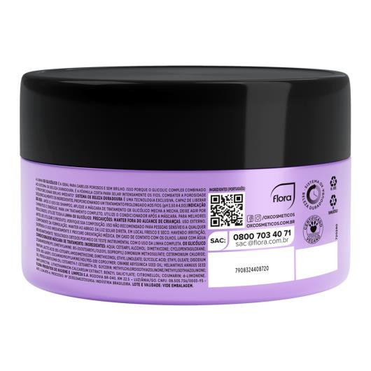 Máscara de Tratamento OX Cosméticos Glicólico Pote 300g - Imagem em destaque