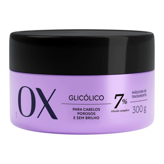 Máscara de Tratamento OX Cosméticos Glicólico Pote 300g - Imagem em destaque
