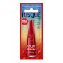 Esmalte Risqué Chilli Beans Para Te Ver.Melho(r) Metálico 8ml