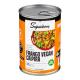 Frango Vegan Caipira Superbom Lata 370g - Imagem 7896024804402.png em miniatúra
