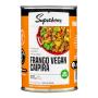 Frango Vegan Caipira Superbom Lata 370g