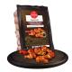 Coxinha da Asa de Frango Seara Gourmet buffalo wings 800g - Imagem 7894904256563-4-.jpg em miniatúra