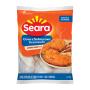 Coxa e Sobrecoxa de Frango Congelada sem Osso Seara 1kg