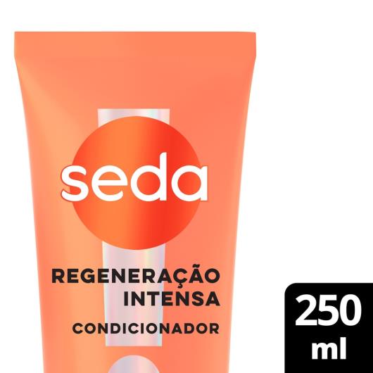 Condicionador regeneração intensa Seda 250ml - Imagem em destaque
